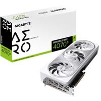 VGA Gigabyte RTX 4070 Ti Aero OC 12GB