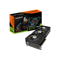 VGA Gigabyte RTX 4070 Ti Super Gaming OC 16GB N407TSGaming OC-16GD