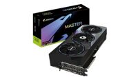 VGA Gigabyte RTX 4080 Aorus Master 16GB GDDR6X (GV-N4080 AORUS M -16GD)