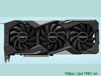 VGA GIGABYTE RX 5600 XT GAMING OC-6G