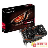 VGA GIGABYTE RX460 OC 4G (GV-RX460WF2OC-4GD)