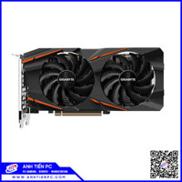 VGA Gigabyte RX580 8GB 2Fan (8GB, GDDR5, 256 Bit, DVI+HDMI +DP) |Cũ