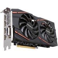 VGA Gigabyte RX580 8GD (AMD Radeon/ 8Gb/ DDR5/ 256 Bits)