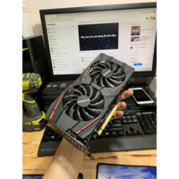 VGA Gigabyte RX580 Gaming 8G (8GB GDDR5, 256-bit, HDMI+DP, 1x8-pin)