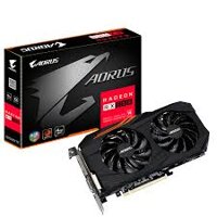 VGA GIGABYTE™ GV-RX580AORUS-4GD
