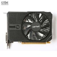 VGA GTX 1050 Ti OC 4GB Zotac QSD