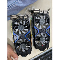 vga gtx 1050ti 2 fan