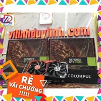 Vga GTX 1050ti 4G Colorful còn bảo hành đến 10/2022