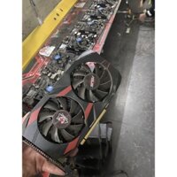 VGA GTX 1050Ti 4GB Cyberus Chính hãng Asus , Còn bảo hành 2 năm tại hãng, Giá rẻ ..