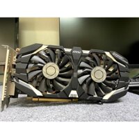 VGA GTX 1060 3G MSI