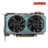 VGA GTX 1060 6GB Galax QSD