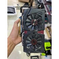 VGA GTX 1060 6GB STRIX ASUS GAMING