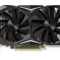 VGA GTX 1070 Ti 8GB Zotac 2 Fan Cũ