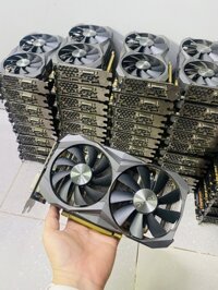 VGA GTX 1070 Ti 8GB Zotac 2 Fan