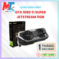 VGA GTX 1080 Ti Super Jetstream 11GB – Hiệu năng mạnh mẽ, thiết kế ấn tượng