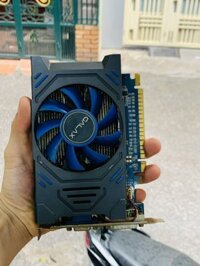 VGA GTX 730 1Gb nguyên zin VGA Galaxy chạy ổn định cho bác nào làm VGA chạy ổn định xuất HDMI, VGA,