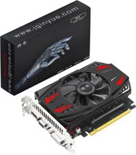 VGA GTX 750 TI 4G DDR5( LOL, FIFA, CF, Cs Go, GTA 5 New Full Box 24 tháng)