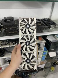 VGA GTX 760 2GB ( Qua Sử dụng)