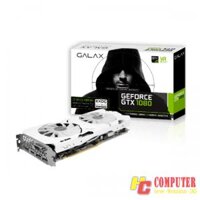 VGA GTX Galax 1080 EX SNPR 8G-White (NVIDIA Geforce/ 8Gb/ DDR5/ 256Bit)​ cũ