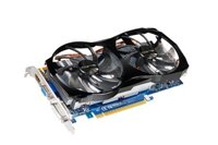 VGA GTX550TI Gigabyte