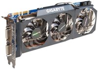 VGA GTX580 Gigabyte