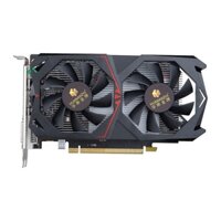 VGA GTX750Ti 4G HUANANZHI DDR5 2FAN-NEW