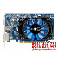 VGA His R7 250 2GD5