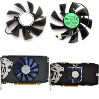 VGA His RX560 4G D5 1 Fan