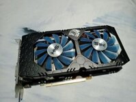 VGA His RX570 4G D5
