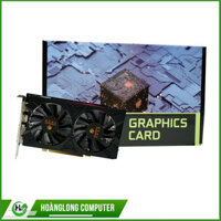 VGA HUANANZHI RX 580  8GB 256BIT (8GB/ 2048SP/GDDR5/ HDMI /DP)