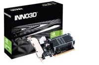 VGA INNO3D GEFORCE GT 710 2GB DDR3 LP (N710-1SDV-E3BX)