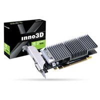 VGA INNO3D GT 1030 2GB GDDR5 Low Profile - N1030-1SDV-E5BL