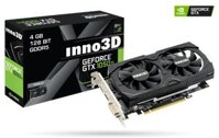 VGA Inno3D GTX 1050Ti Twin X2 4GB GDDR5