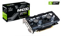 VGA Inno3D GTX 1050Ti Twin X2 4GB GDDR5