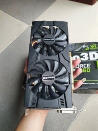 VGA Inno3D GTX1060 Gaming OC 6Gb (NVIDIA Geforce/ 6Gb/ DDR5X/ 192Bit)