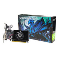 VGA JGINYUE AMD Radeon R7 240LP 4GB 128 BIT DDR3 (DVI/HDMI/VGA)