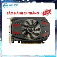 VGA JGINYUE GTX 750 TI 4G DDR5( LOL, FIFA, CF, Cs Go, GTA 5 New Full Box 24 tháng)