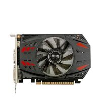VGA JGINYUE GTX 750 TI  4G DDR5 Mới Full hộp / GTX 1050 2G Cũ