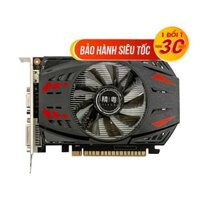 VGA JGINYUE GTX 750 TI 4G DDR5( LOL, FIFA, CF, Cs Go, GTA 5 New Full Box 24 tháng)
