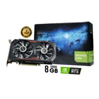 VGA Jginyue RTX 2060 Super 8G Card Màn Hình Nvidia Rtxs 2060s 8GB GDDR6