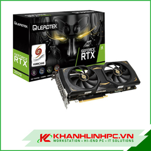 VGA Leadtek WinFast RTX 3070 HURRICANE 8GB GDDR6