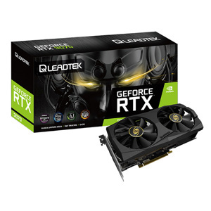 VGA Leadtek WinFast RTX 3070 HURRICANE 8GB GDDR6