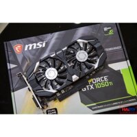 VGA MSI 1050 Ti 4GT OCV1 (2nd)