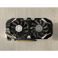 VGA MSI 1050TI 4GB ĐẸP KENG