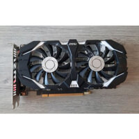 VGA MSI 1050TI 4GB ĐẸP KENG