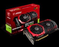 VGA msi 1060/6G gamingX