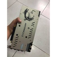 VGA MSI 1070TI GAMING BH HÃNG