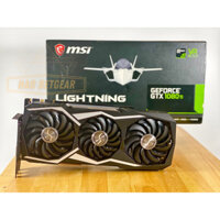 VGA MSI 1080Ti LIGHTNING Z 11GB