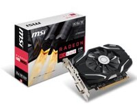 VGA MSI AMD Radeon™ RX 460 2G OC GDDDR5 (RX 460 2G OC) 518EL