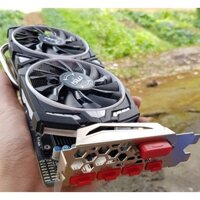 VGA MSI Armor Rx570 8gb